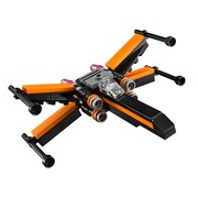 Poe's X-wing Fighter