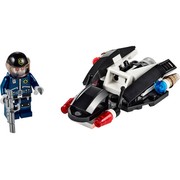 Super Secret Police Enforcer