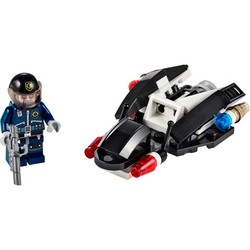 Super Secret Police Enforcer