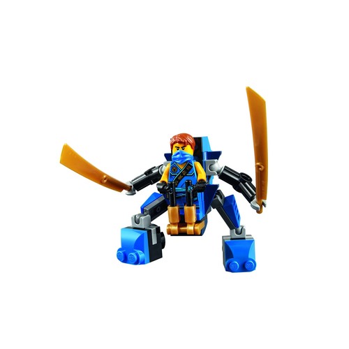 Jay Nano Mech