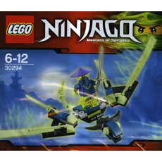 The Cowler Dragon (set 30294-1)