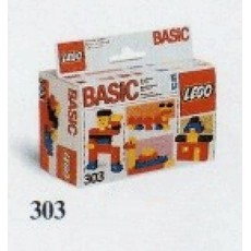 Basic Building Set (set 303-1)