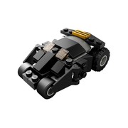 The Batman Tumbler