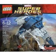 The Avengers Quinjet