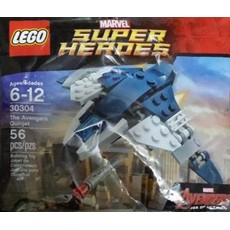 The Avengers Quinjet (set 30304-1)
