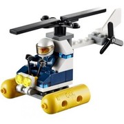 Swamp Police Helicopter