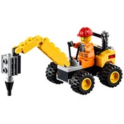 Demolition Driller