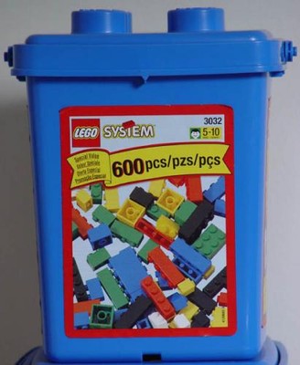 LEGO 3032 Medium Bucket