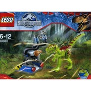 Gallimimus Trap