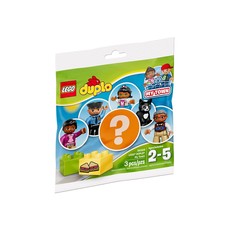 My Town: Policeman (set 30324-2)