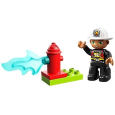 Town Rescue (Fireman) (set 30328-3)