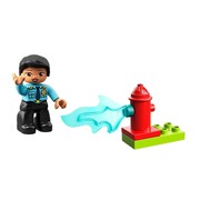 Town Rescue (Policewoman)
