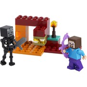 Lego Minecraft Rebrickable Build With Lego