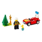 Fire Car