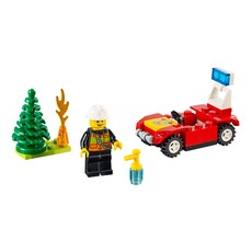 Fire Car (set 30338-1)