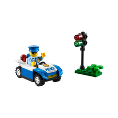 Traffic Light Patrol (set 30339-1)
