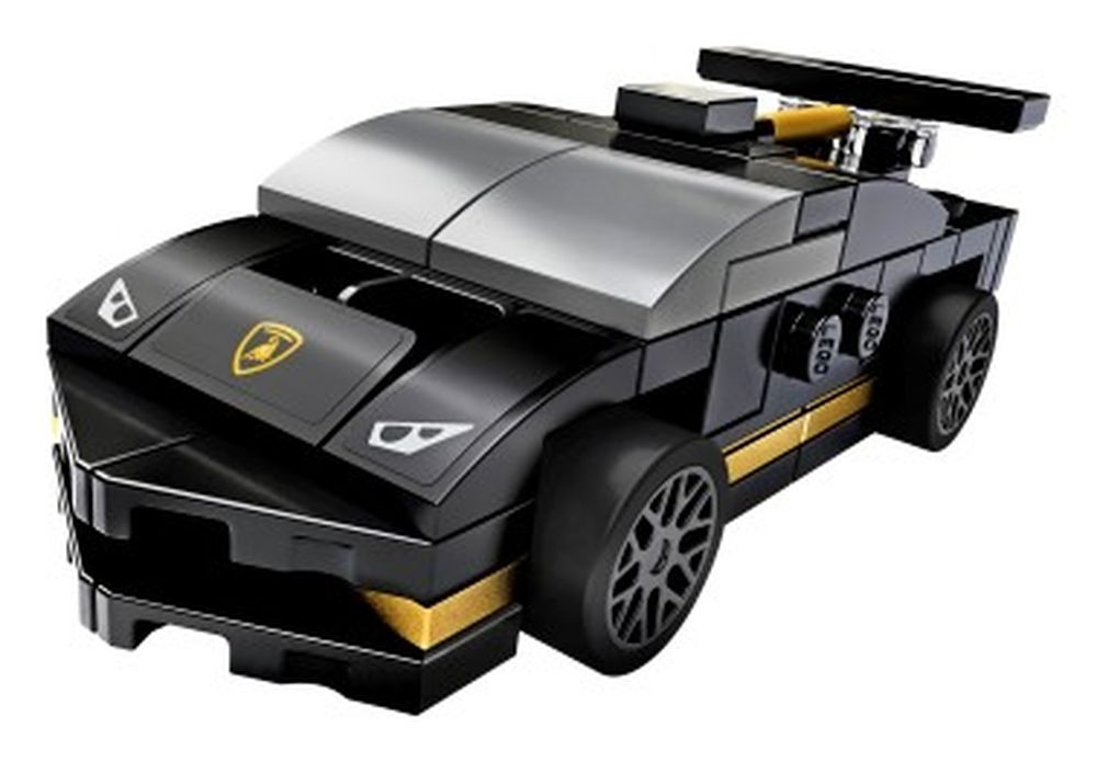 LEGO Set 30342-1 Lamborghini Huracán Super Trofeo EVO ...