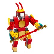 Mini Monkey King Warrior Mech