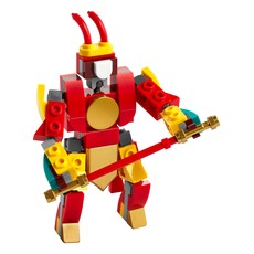 Mini Monkey King Warrior Mech (set 30344-1)
