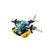 Prison Island Helicopter