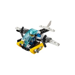 Prison Island Helicopter