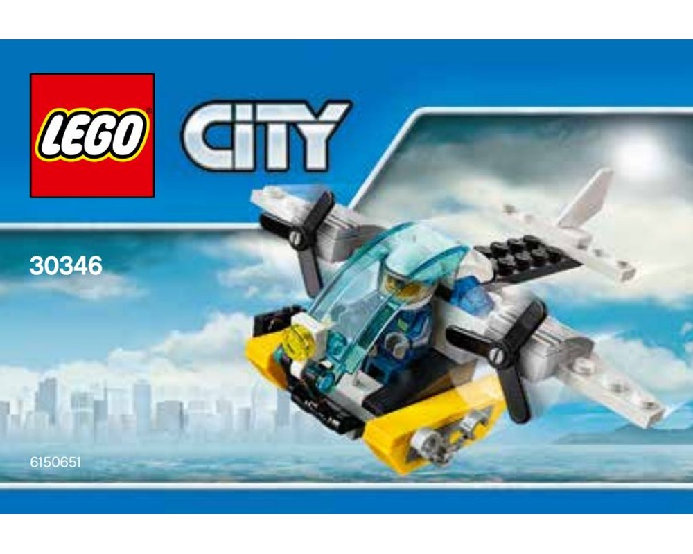 Lego city 30346 discount