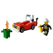 Fire Car