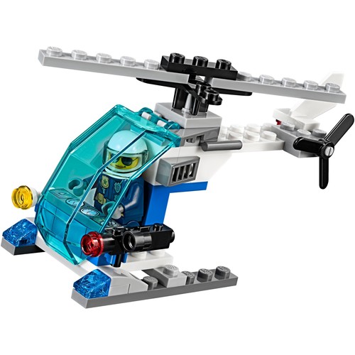 Police Helicopter