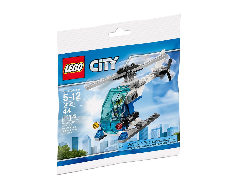 Lego 2025 city 30351