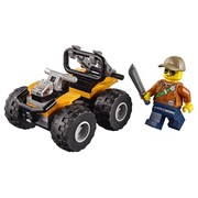 Jungle ATV