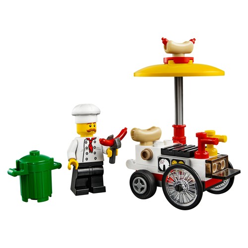 Hot Dog Stand