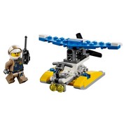 Police Water Plane