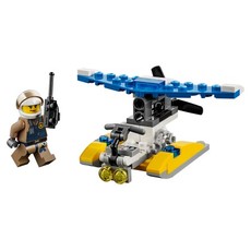 Police Water Plane (set 30359-1)
