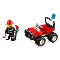 Fire ATV (set 30361-1)