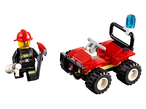 Fire ATV