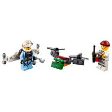 Sky Police Jetpack (set 30362-1)