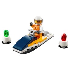 Race Boat (set 30363-1)