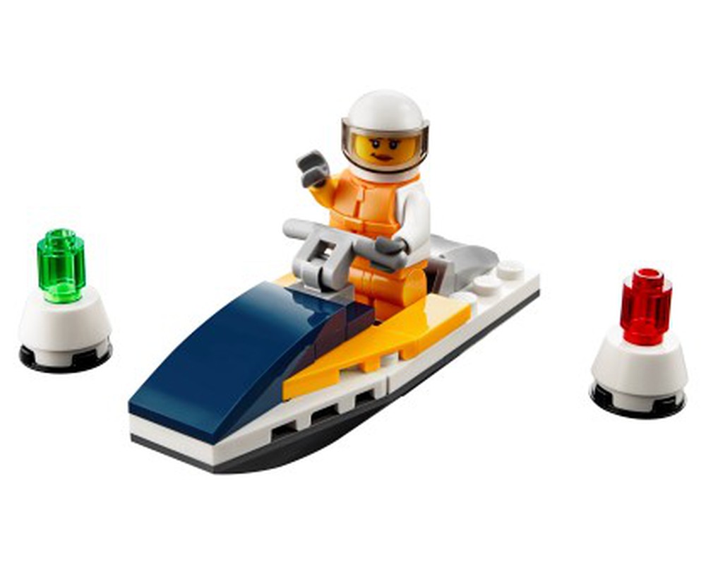 Smyths discount lego boat