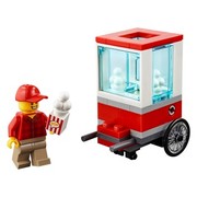 Popcorn Cart