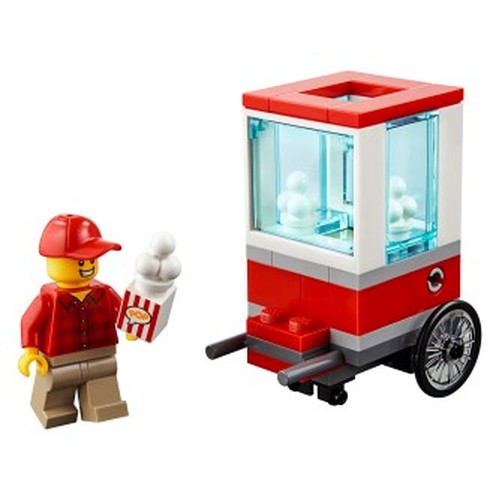 Popcorn Cart