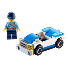 Police Car (set 30366-1)