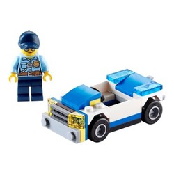 Police Car, zdjęcie 1