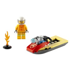 Fire Rescue Water Scooter (set 30368-1)