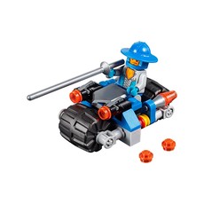 Knight's Cycle (set 30371-1)