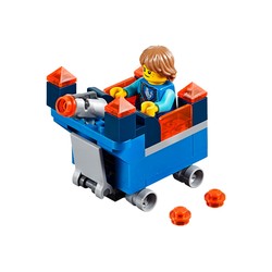 Robin's Mini Fortrex, zdjęcie 1