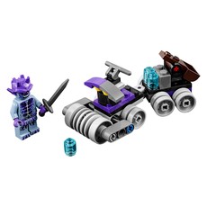 Shrunken Headquarters (set 30378-1)