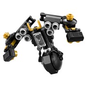 Quake Mech Micro Build