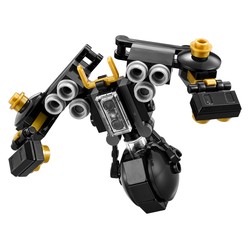 Quake Mech Micro Build