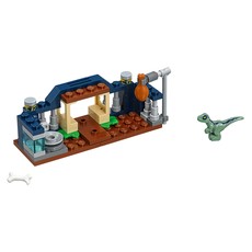 Baby Velociraptor Playpen (set 30382-1)