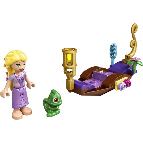 Rapunzel's Boat